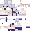 Скин Minecraft «GhostYoru_4CD4FA»