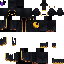 Скин Minecraft «GhostBeast_4CFA9B»