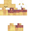Скин Minecraft «GhostRoamer_4CFC73»