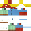 Скин Minecraft «IronNami_4D1D0D»