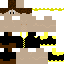 Скин Minecraft «IronVoyager_4D37BC»