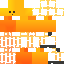 Скин Minecraft «IronSynth_4D3FFF»