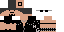 Скин Minecraft «IronKeeper_4D4B57»