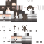 Скин Minecraft «IronNami_4D5DC9»