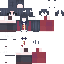 Скин Minecraft «IronYuna_4D7CA0»
