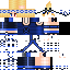 Скин Minecraft «IronYoru_4D8490»