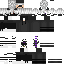 Скин Minecraft «IronRen_4D93E1»