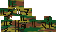 Скин Minecraft «IronSpartan_4D9D76»