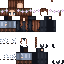 Скин Minecraft «IronAria_4DA628»