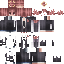 Скин Minecraft «IronNami_4DBD34»