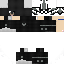Скин Minecraft «IronWraith_4DC9D0»