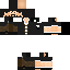 Скин Minecraft «IronHunter_4DD43A»