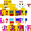 Скин Minecraft «IronGloom_4DFEE3»