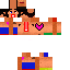 Скин Minecraft «LunarOberon_4E1DB1»
