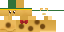 Скин Minecraft «LunarPanda_4E34C4»