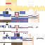 Скин Minecraft «LunarHikari_4E4286»