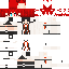 Скин Minecraft «LunarToshi_4E6D4F»