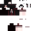 Скин Minecraft «LunarYuki_4EB48D»
