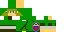 Скин Minecraft «LunarZephyr_4ED5E4»
