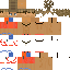 Скин Minecraft «LunarWolf_4EF173»