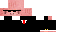 Скин Minecraft «LunarTux_4EFEF3»