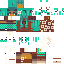 Скин Minecraft «NeonAiko_4F0522»
