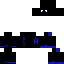 Скин Minecraft «NeonGhoul_4F1117»
