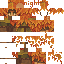 Скин Minecraft «NeonTiger_4F2567»