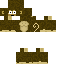 Скин Minecraft «NeonViper_4F40FB»