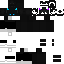 Скин Minecraft «NeonGrimm_4F65B9»