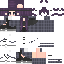 Скин Minecraft «NeonSuki_4F6AA0»