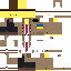 Скин Minecraft «NeonDiamond_4F6ED4»
