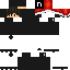 Скин Minecraft «NeonGrimm_4F7579»