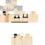 Скин Minecraft «NeonWolf_4F81BD»