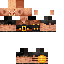 Скин Minecraft «NeonRoamer_4F9C15»