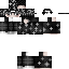Скин Minecraft «NeonViper_4FA015»