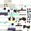 Скин Minecraft «NeonRiku_4FB95E»