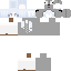 Скин Minecraft «NeonReaper_4FC4CF»