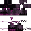 Скин Minecraft «NeonMantis_4FCF52»