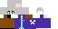 Скин Minecraft «NightPortal_5077DE»