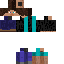 Скин Minecraft «NightHunter_50A48B»