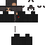 Скин Minecraft «NightBane_50A609»