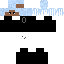Скин Minecraft «NightDread_50B3DF»