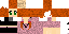 Скин Minecraft «NightLira_50BE24»