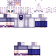 Скин Minecraft «NightKaito_50D193»