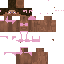 Скин Minecraft «NightHunter_50E45C»