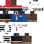 Скин Minecraft «NightVoyager_50F71E»