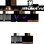 Скин Minecraft «NovaChunk_510972»
