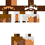 Скин Minecraft «NovaArcher_511A64»