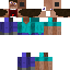 Скин Minecraft «NovaStrider_5138AF»